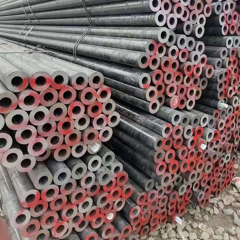 鋼管廠熱處理生產線具備的優點